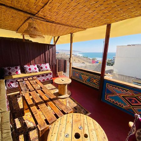 Mabidi Surf Taghazout旅舍 外观 照片