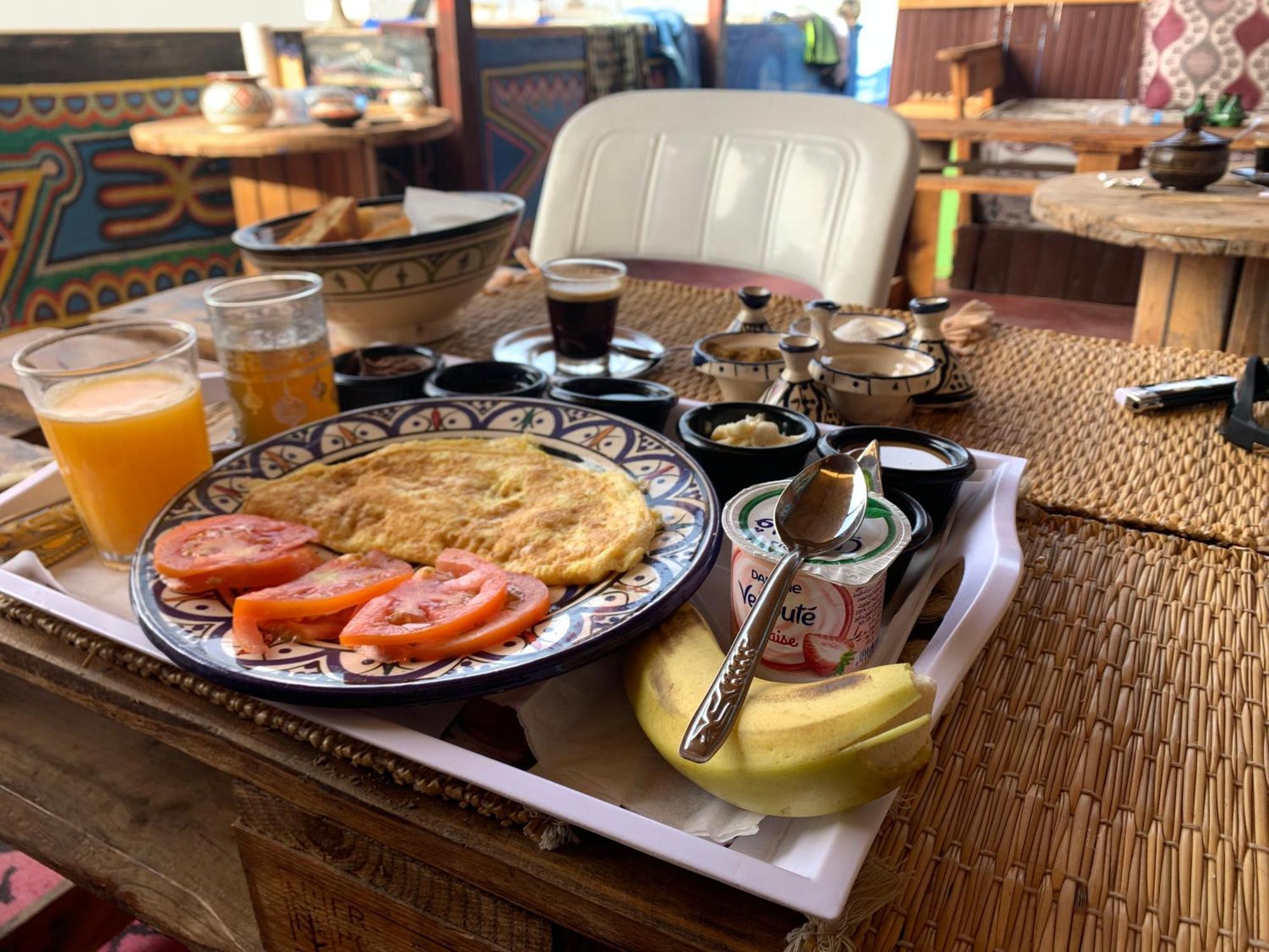 Mabidi Surf Taghazout旅舍 外观 照片