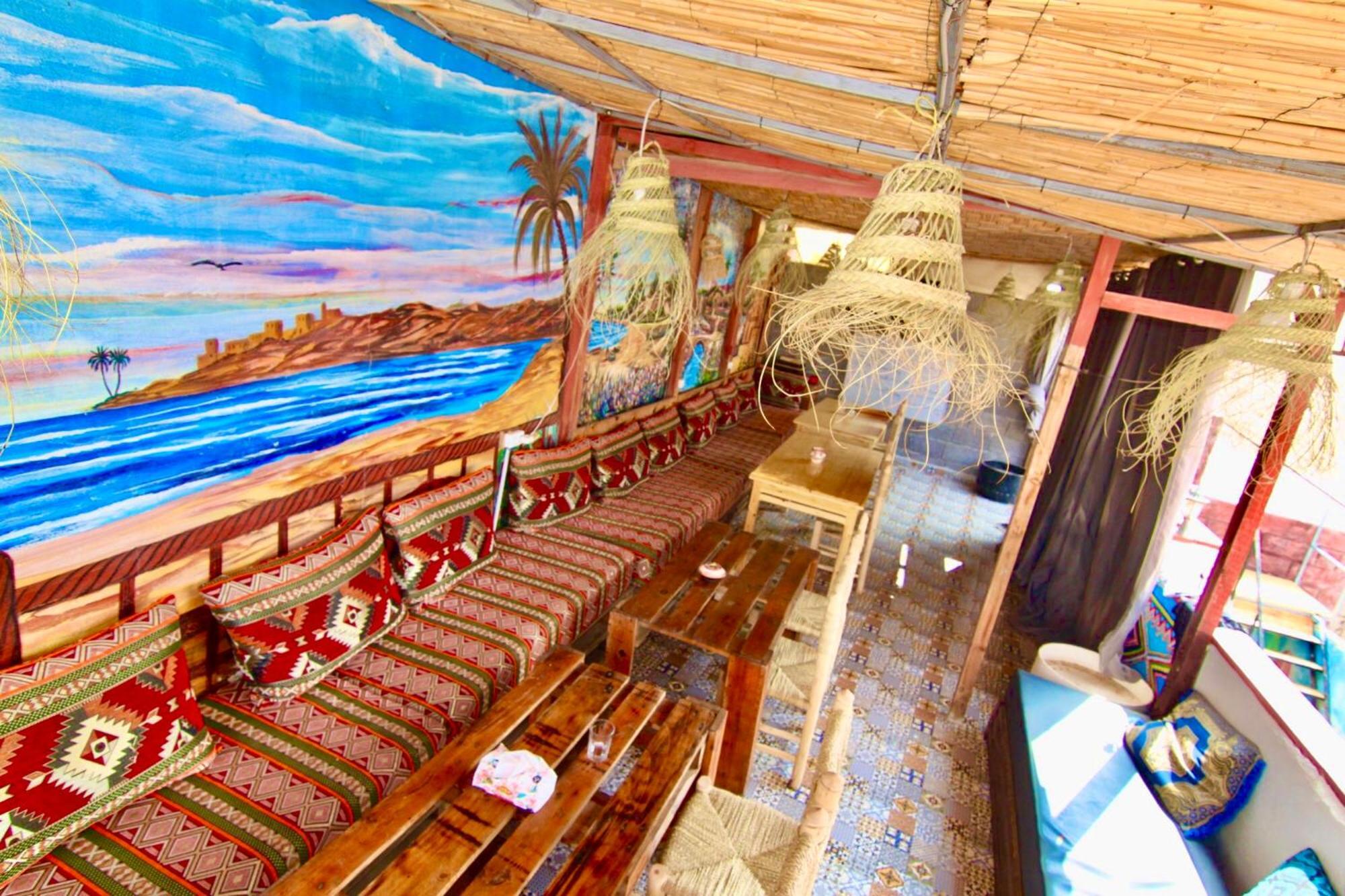 Mabidi Surf Taghazout旅舍 外观 照片