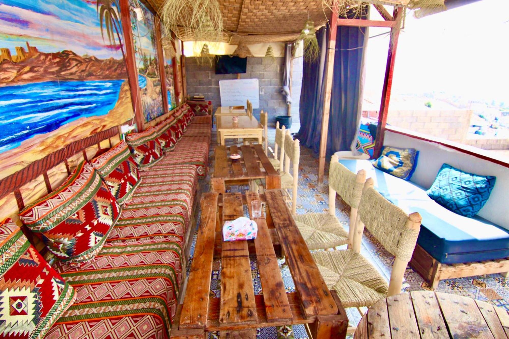 Mabidi Surf Taghazout旅舍 外观 照片