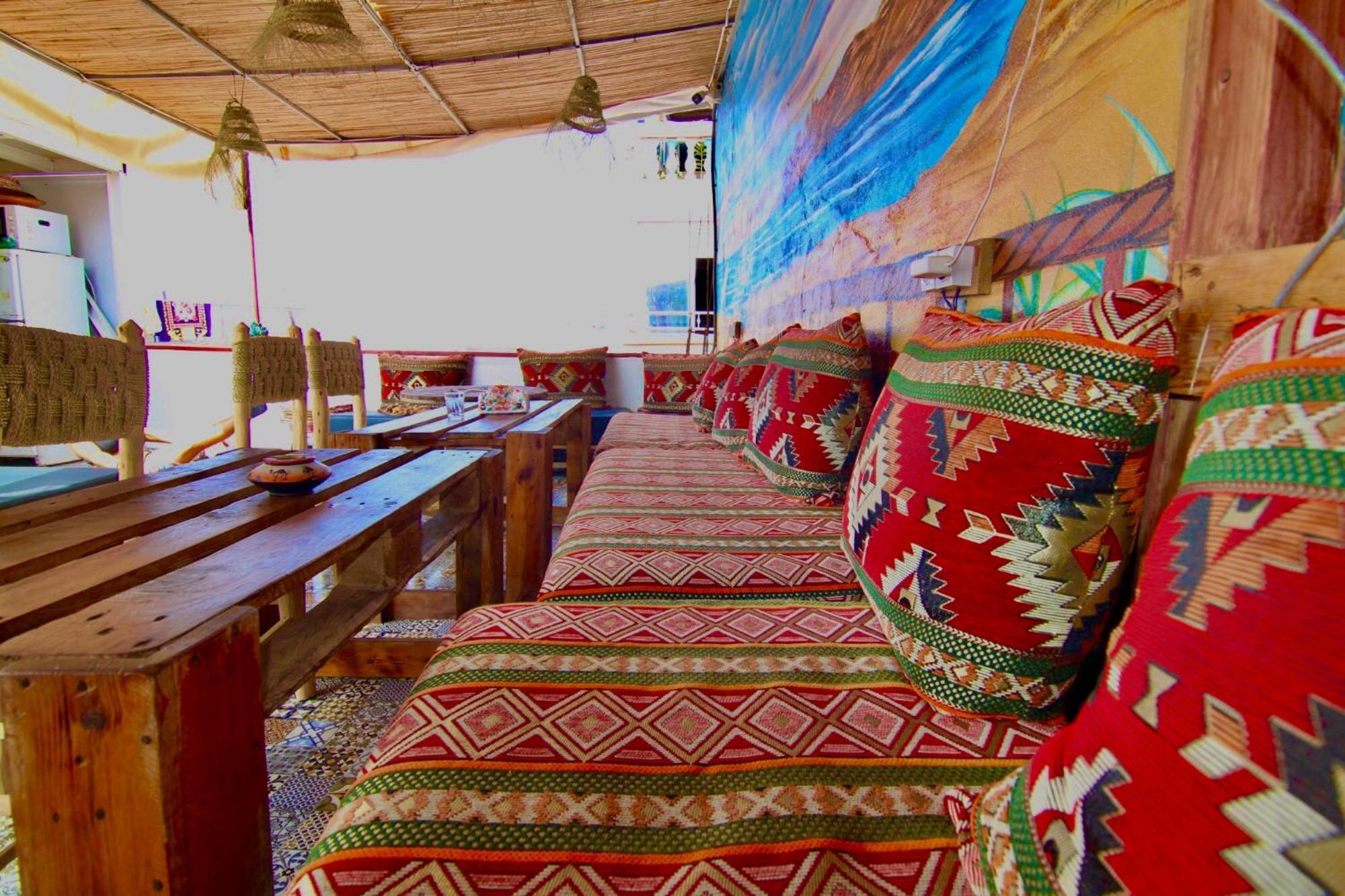 Mabidi Surf Taghazout旅舍 外观 照片
