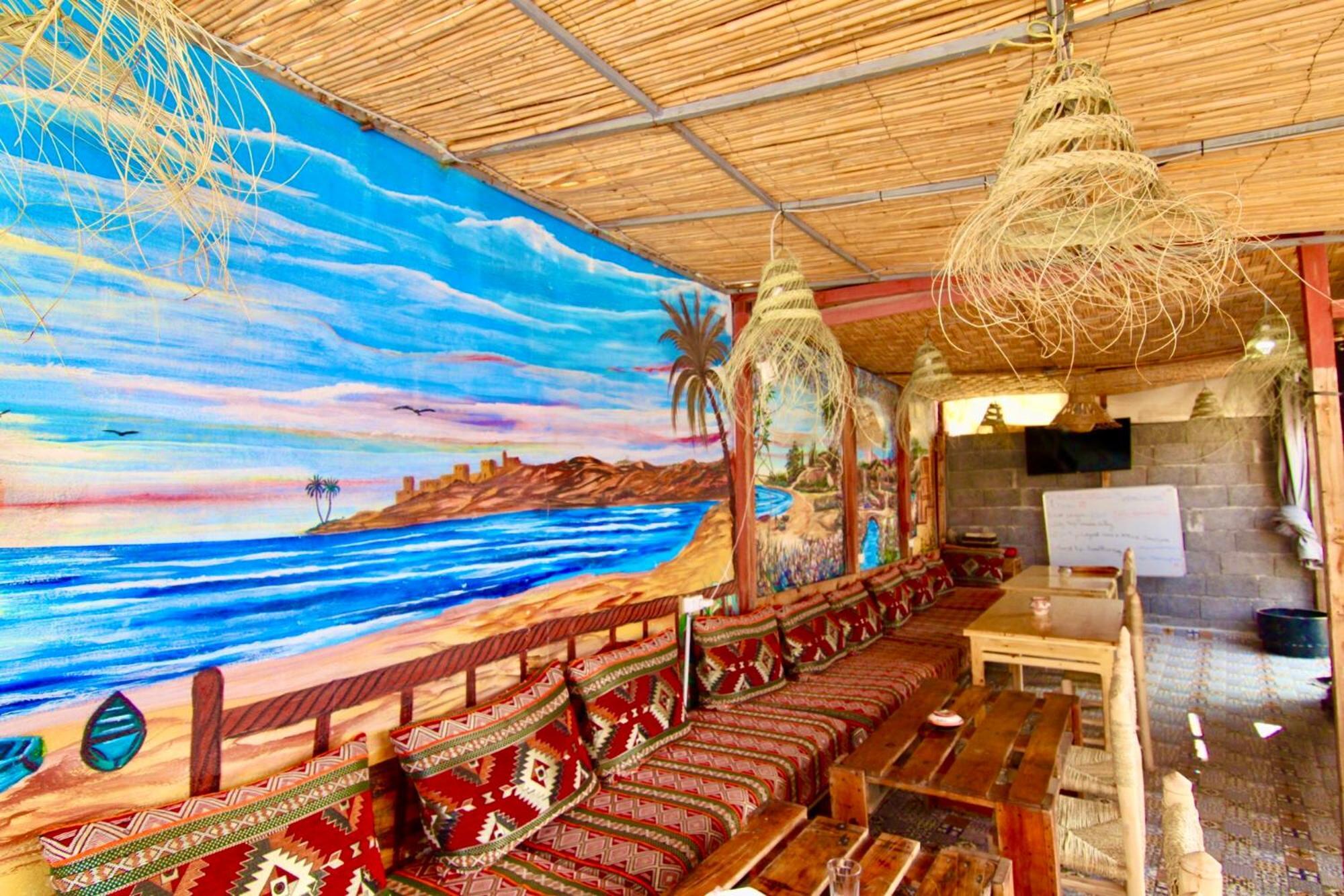 Mabidi Surf Taghazout旅舍 外观 照片