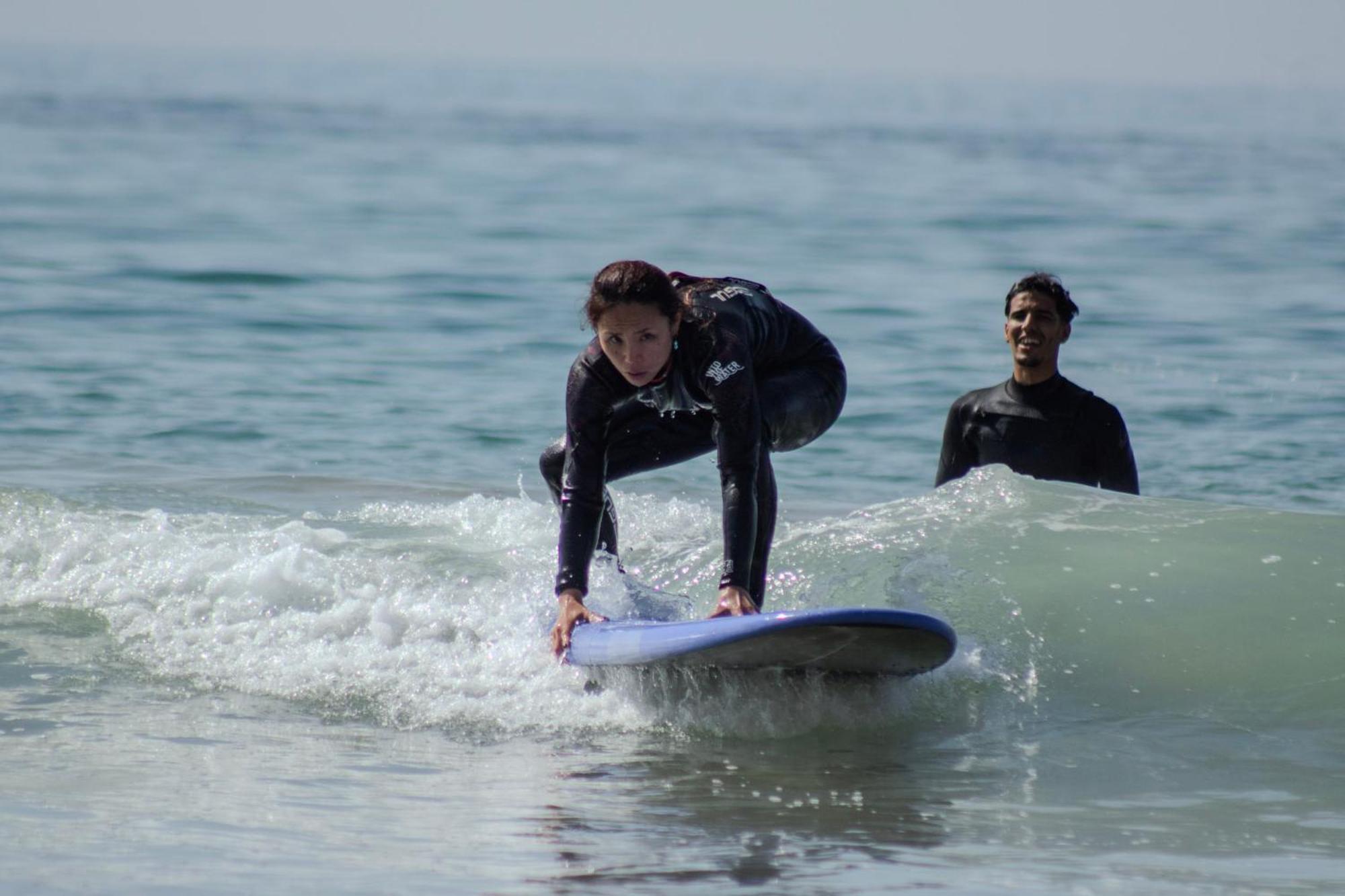 Mabidi Surf Taghazout旅舍 外观 照片