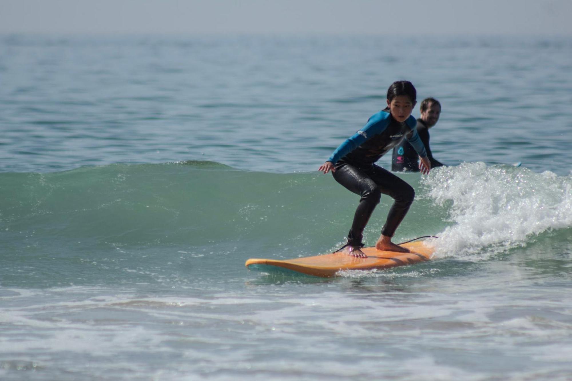 Mabidi Surf Taghazout旅舍 外观 照片