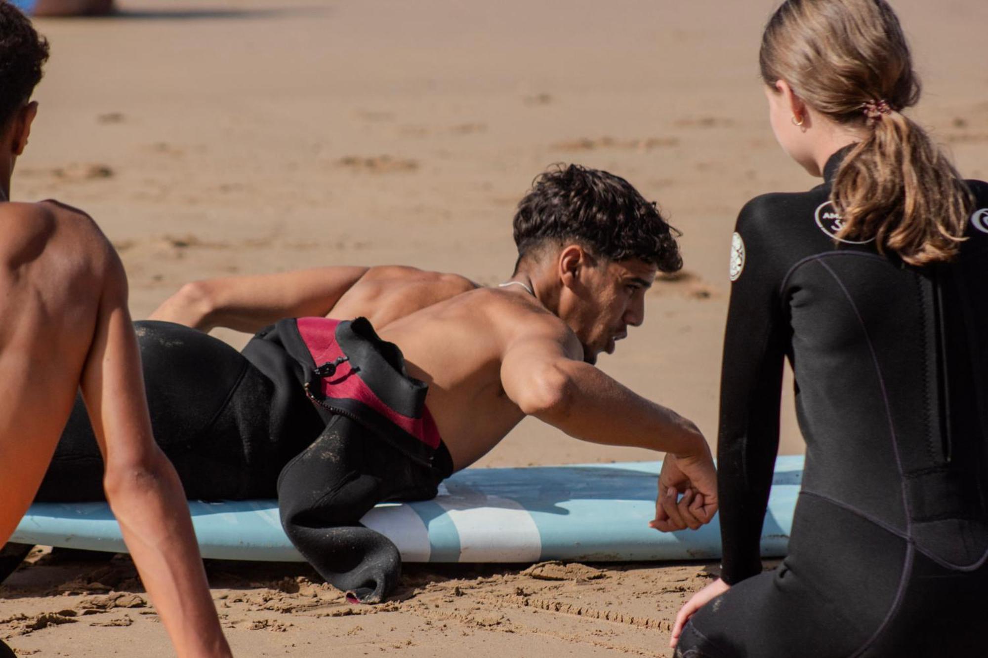 Mabidi Surf Taghazout旅舍 外观 照片