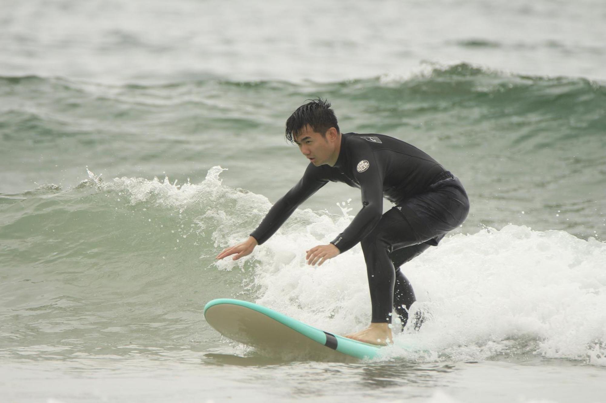 Mabidi Surf Taghazout旅舍 外观 照片