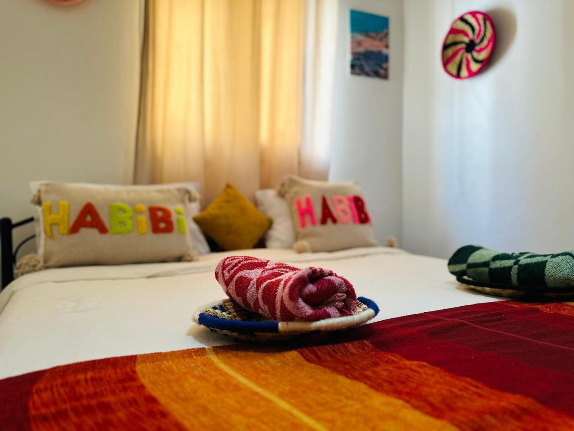 Mabidi Surf Taghazout旅舍 外观 照片